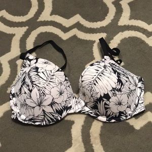 PINK Push Up Bra